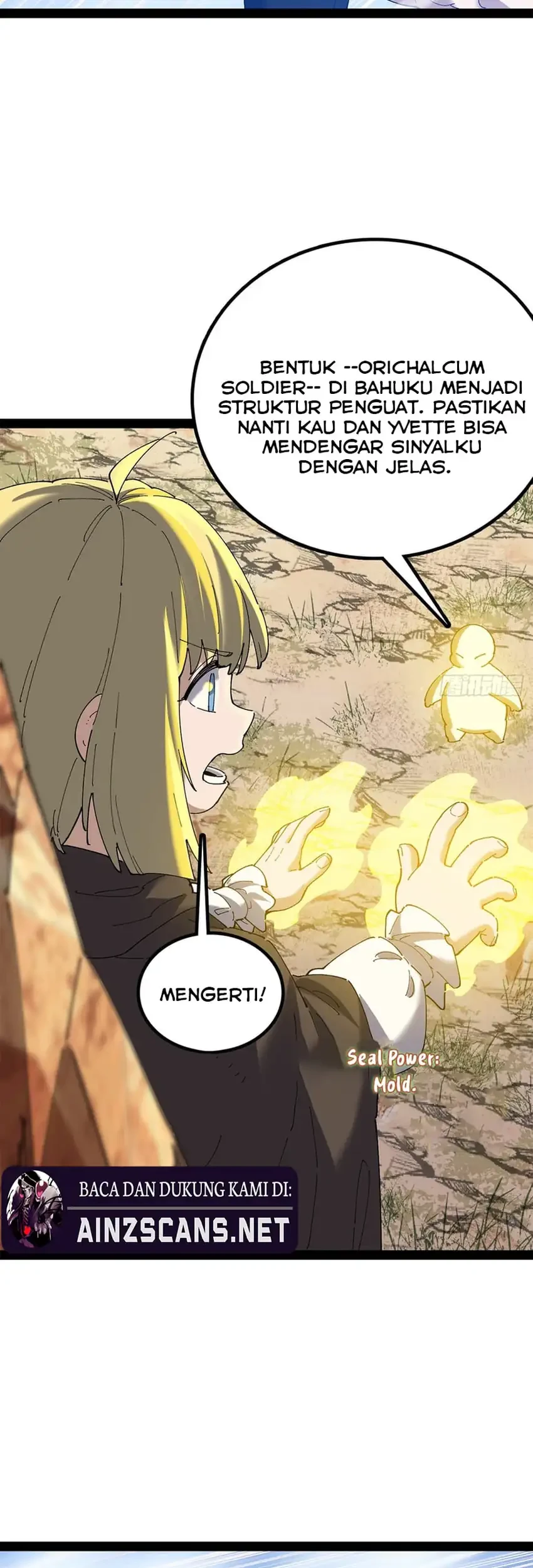 Sea of Blood Mountain of Bones Chapter 42 Gambar 15