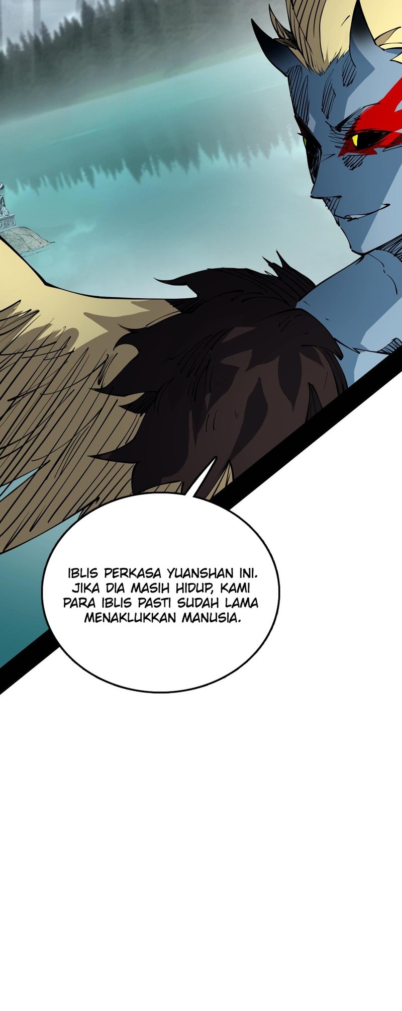 Sea of Blood Mountain of Bones Chapter 5 - Halaman 12
