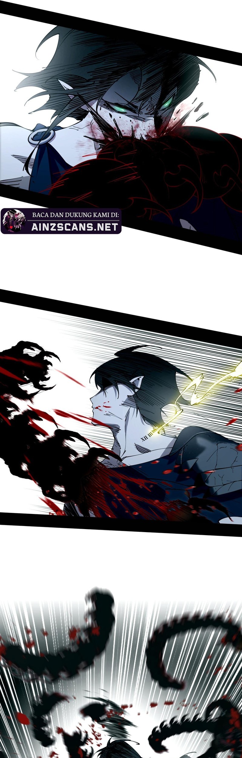 Sea of Blood Mountain of Bones Chapter 5 - Halaman 13
