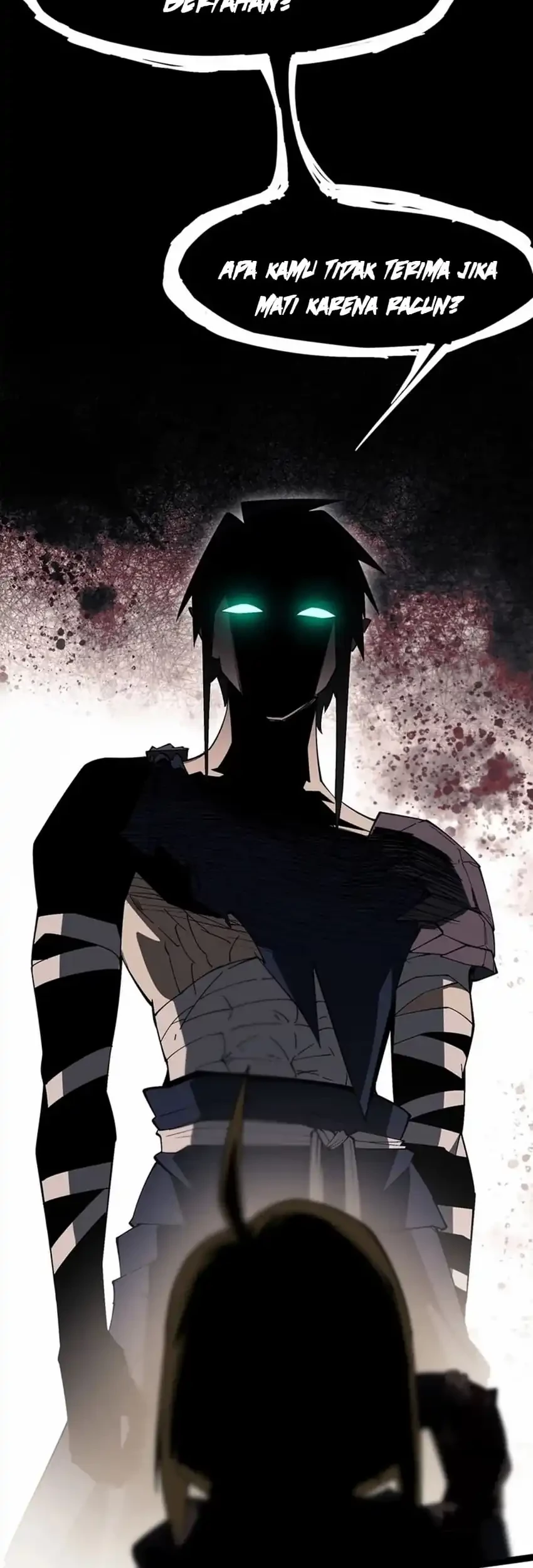 Sea of Blood Mountain of Bones Chapter 8 - Halaman 17