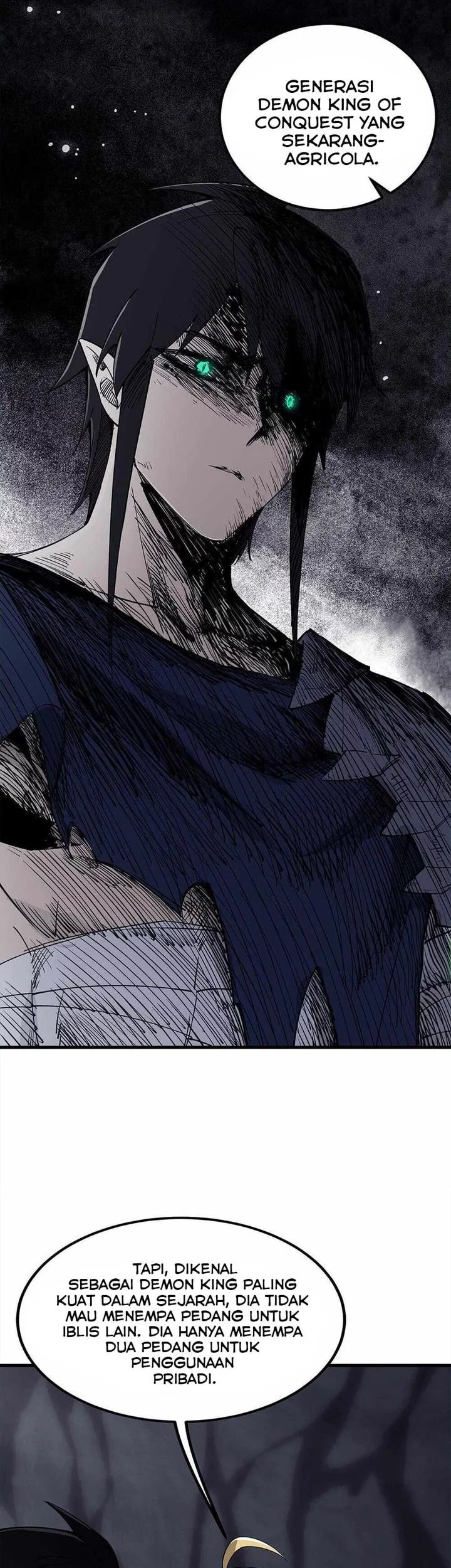 Sea of Blood Mountain of Bones Chapter 9 - Halaman 14