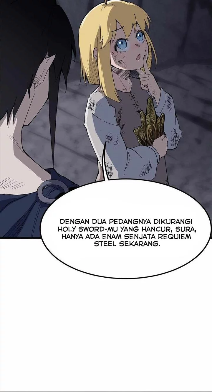 Sea of Blood Mountain of Bones Chapter 9 - Halaman 15