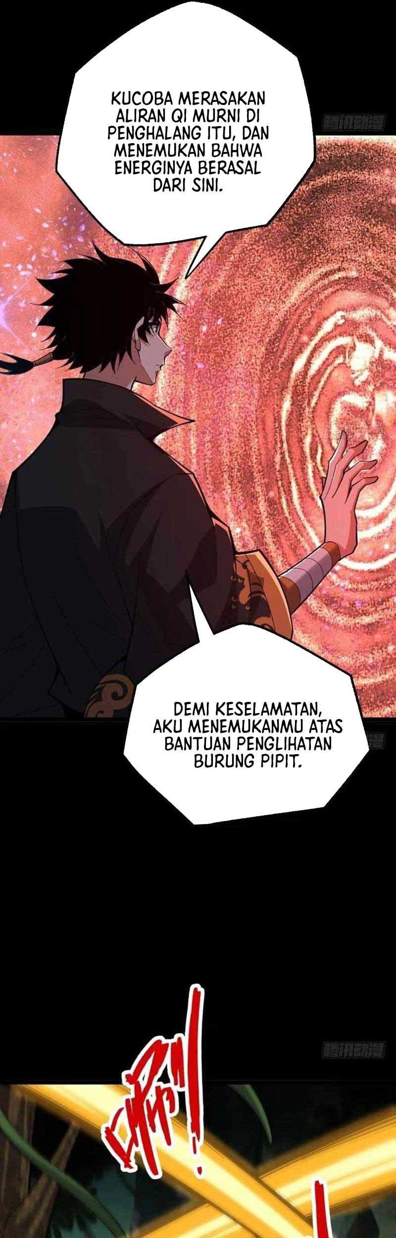 Second Fight Against the Heavens Chapter 72 Gambar 14
