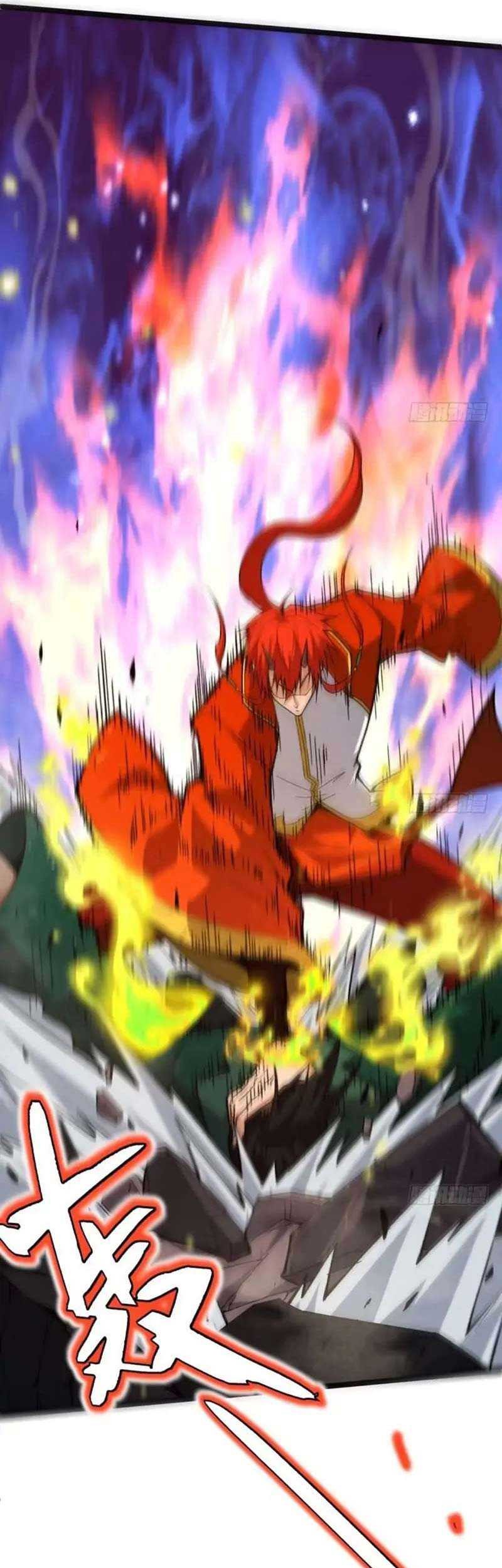 Second Fight Against the Heavens Chapter 74 Gambar 12