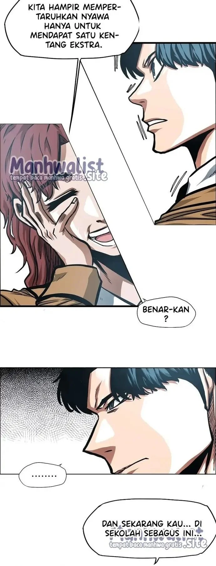 Secret Family Chapter 35 Gambar 9