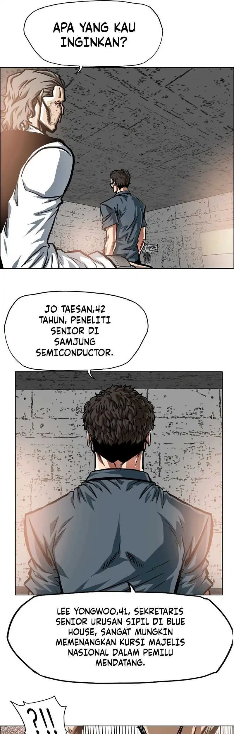 Secret Family Chapter 41 Gambar 9