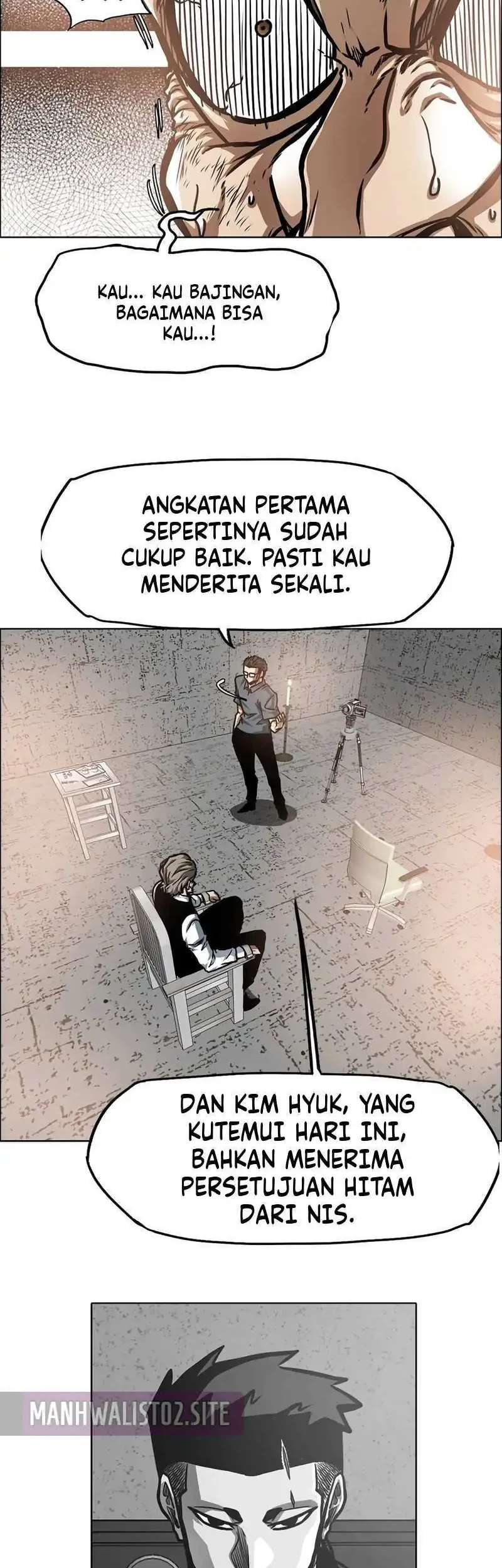 Secret Family Chapter 41 Gambar 10