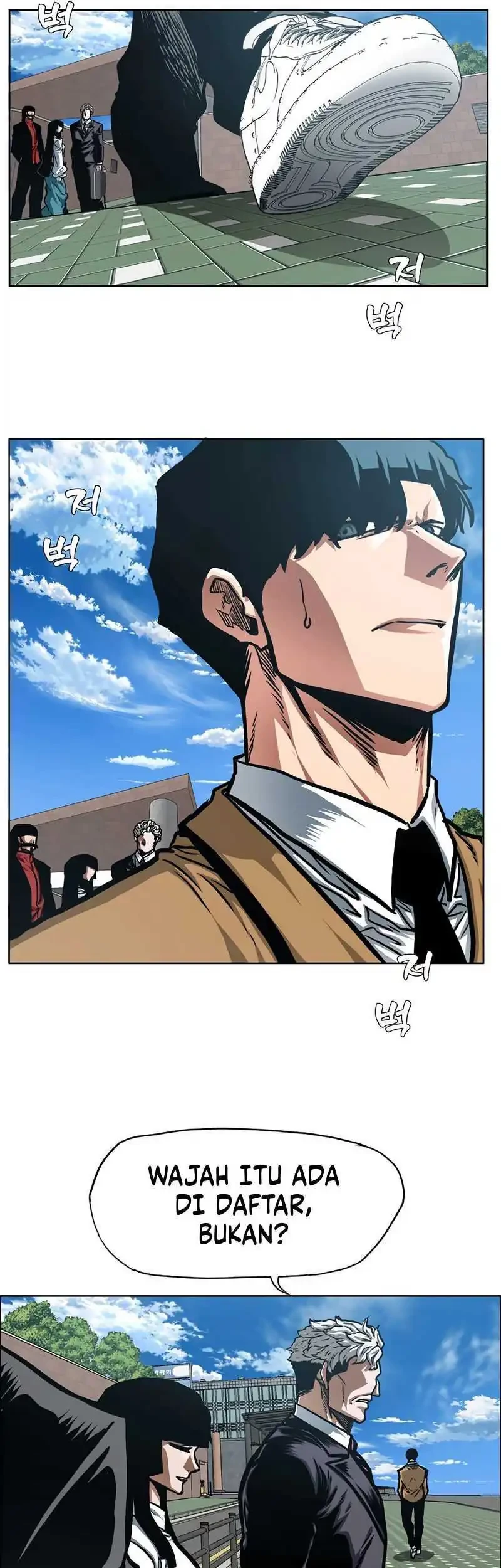 Secret Family Chapter 43 Gambar 9