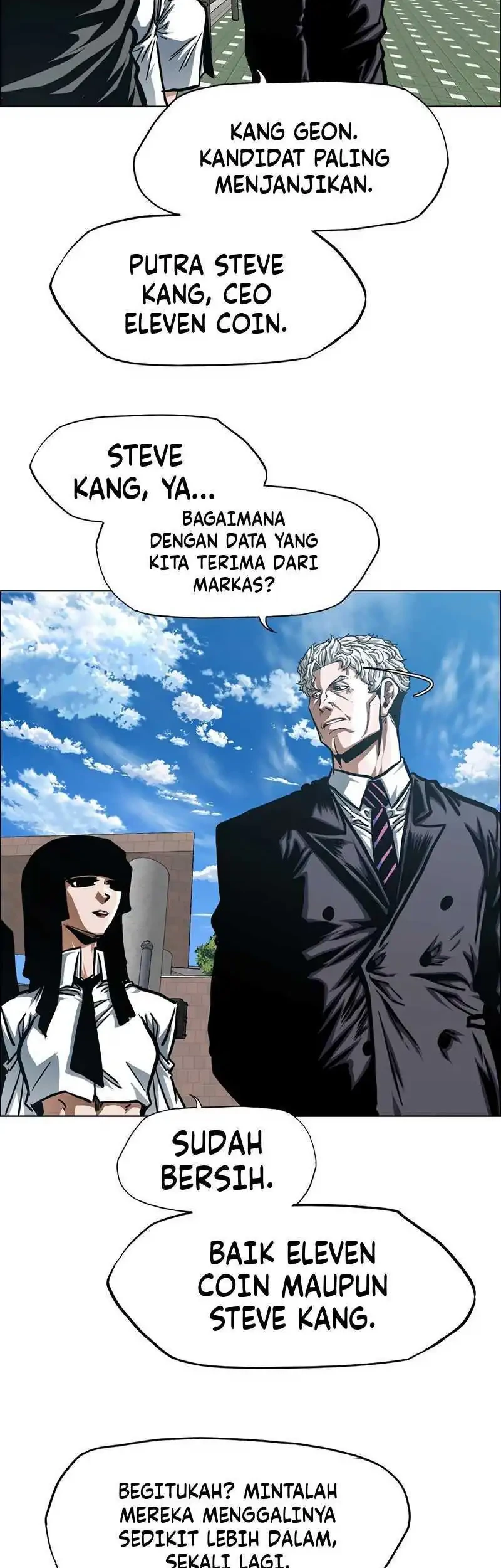 Secret Family Chapter 43 Gambar 10