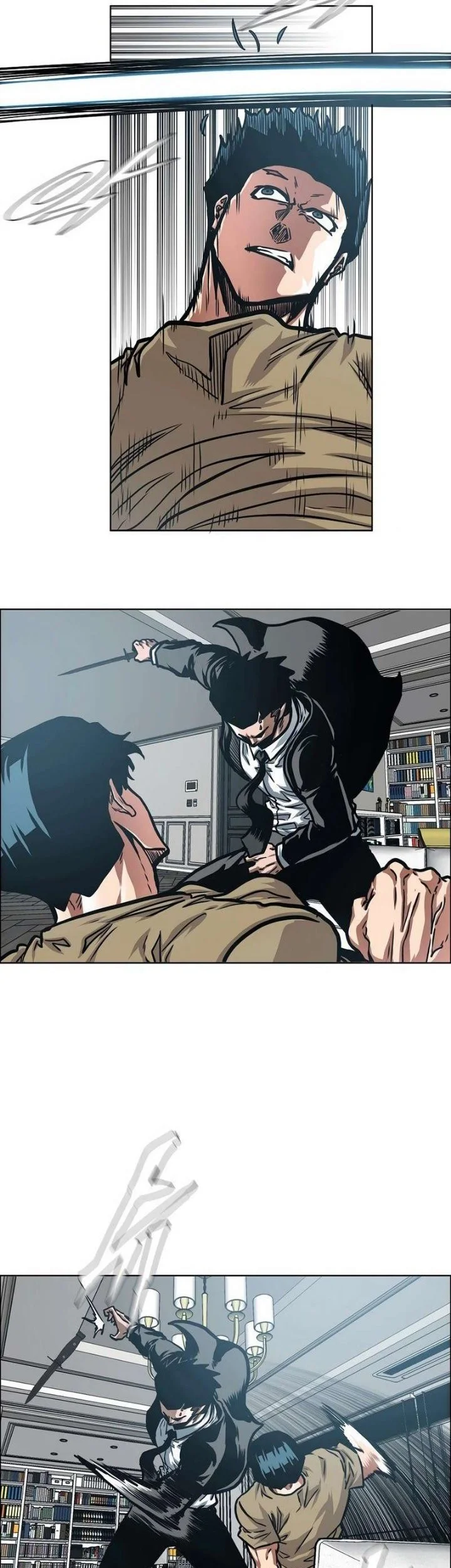 Secret Family Chapter 46 Gambar 11