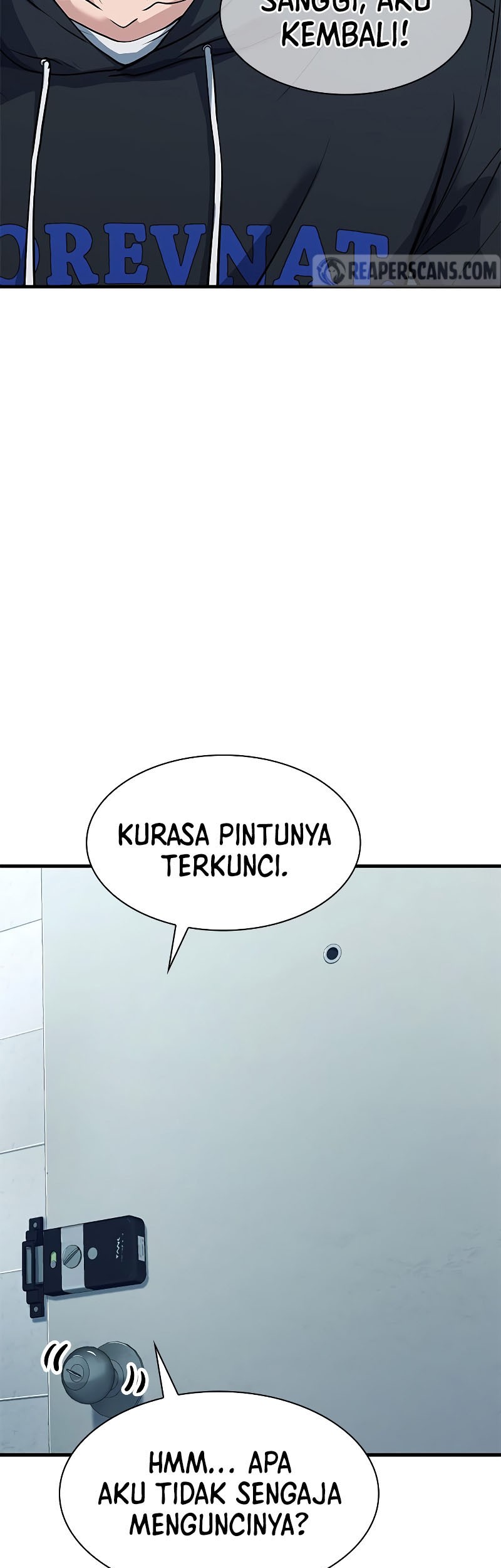 Secret Player Chapter 32 halaman 21