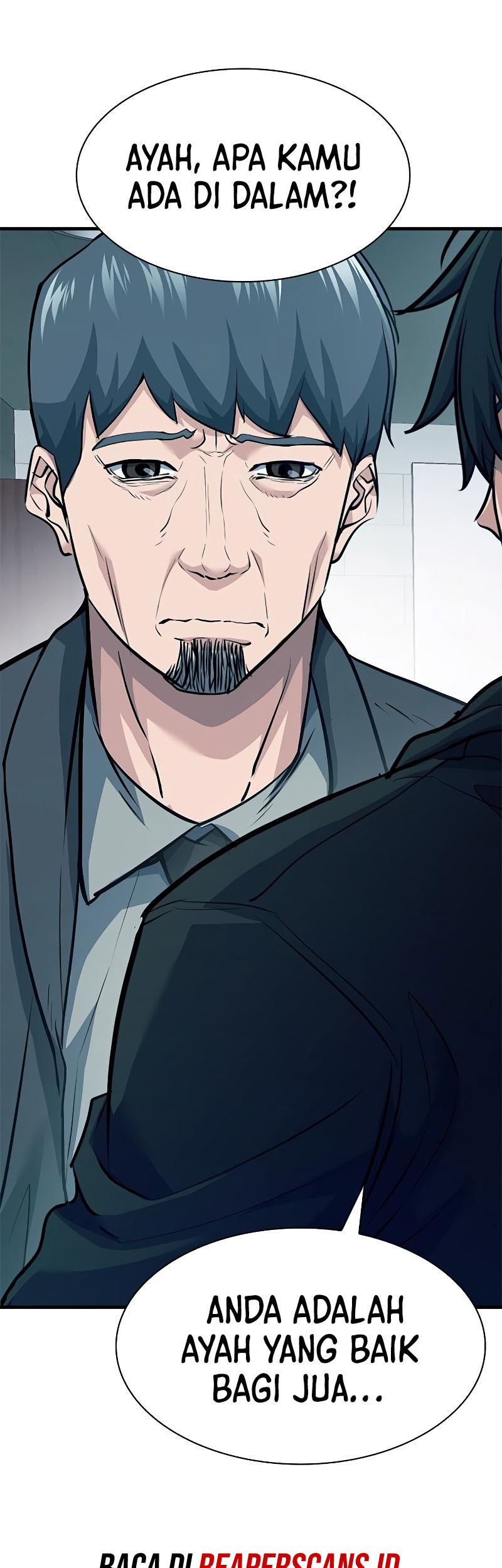 Secret Player Chapter 32 halaman 23