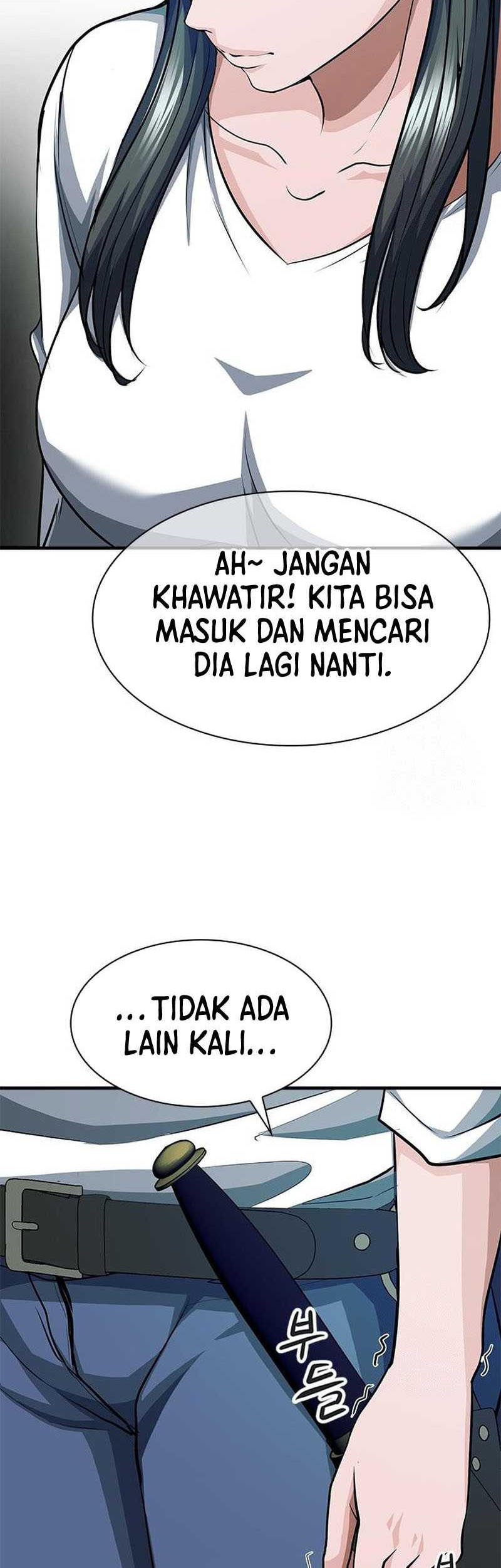 Secret Player Chapter 33 halaman 15