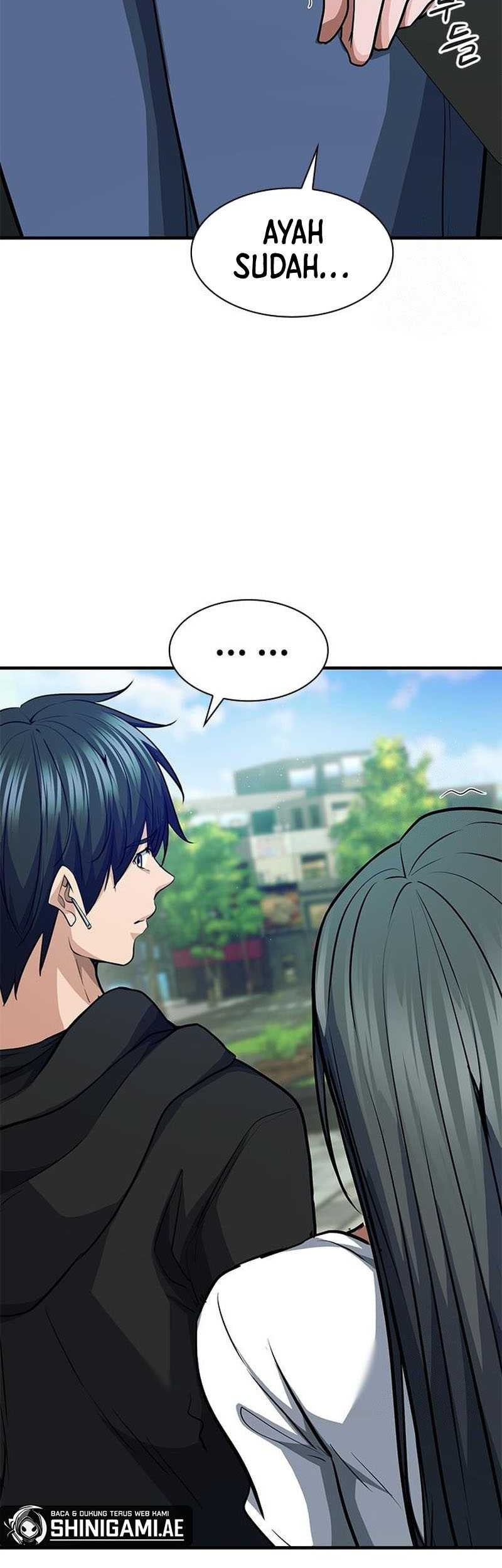 Secret Player Chapter 33 halaman 16
