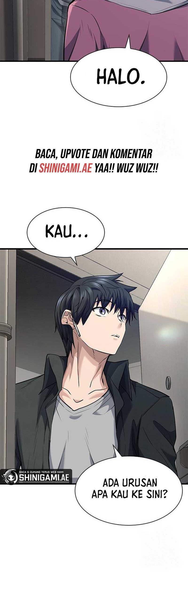 Secret Player Chapter 34 halaman 19