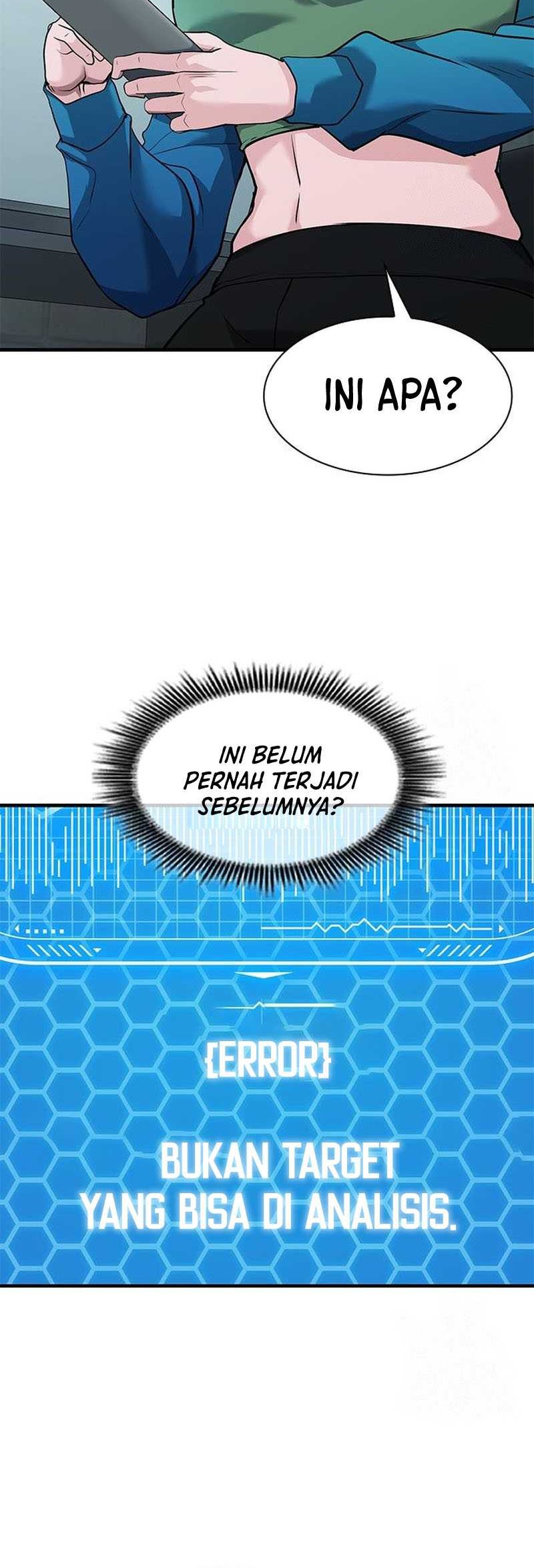 Secret Player Chapter 35 halaman 18