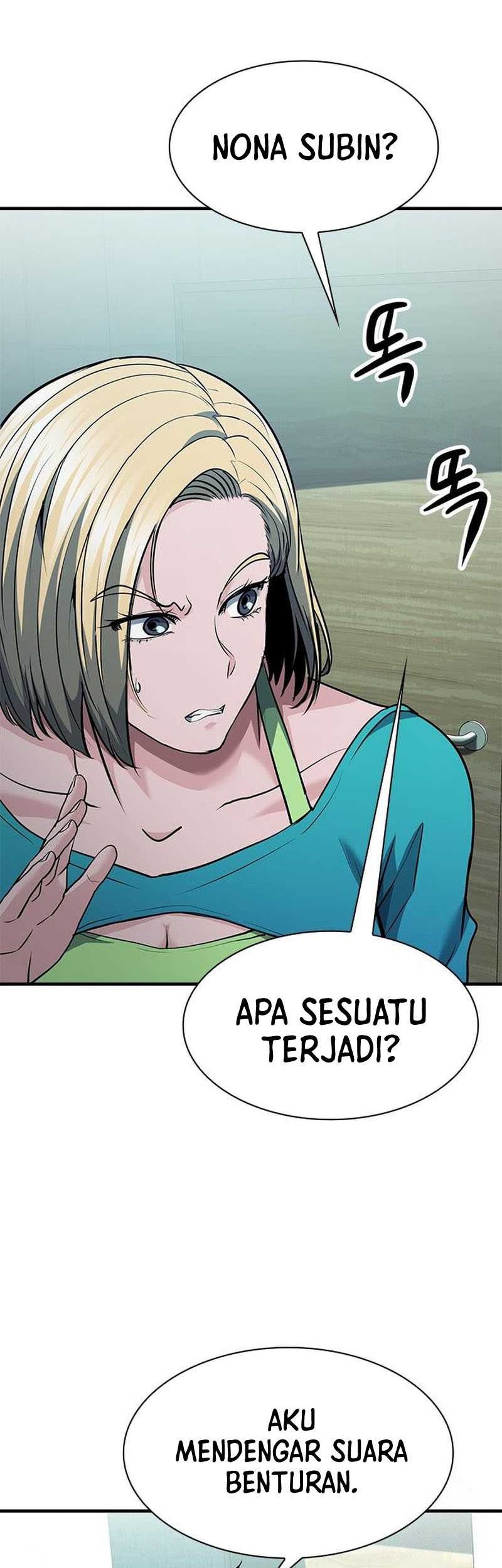 Secret Player Chapter 35 halaman 20