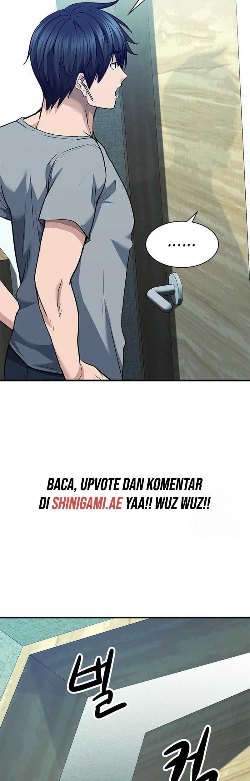 Secret Player Chapter 35 halaman 21