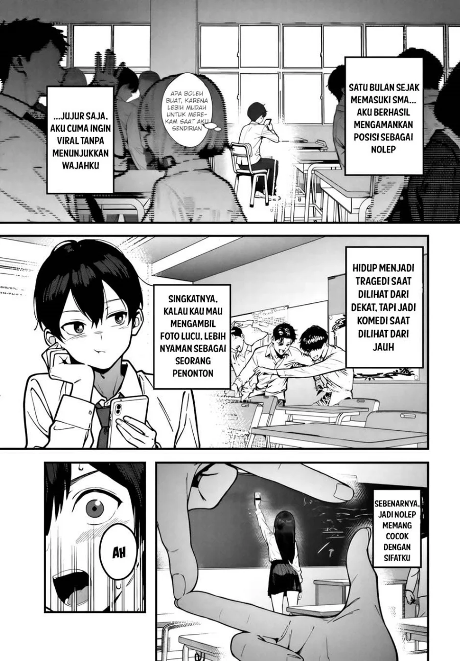 Sefure ga Zenzen Warikitte Kurenai Chapter 1 Gambar 8