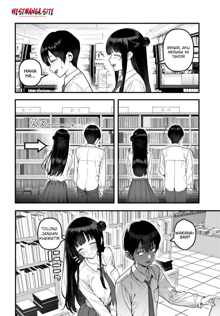 Sefure ga Zenzen Warikitte Kurenai Chapter 2 Gambar 6