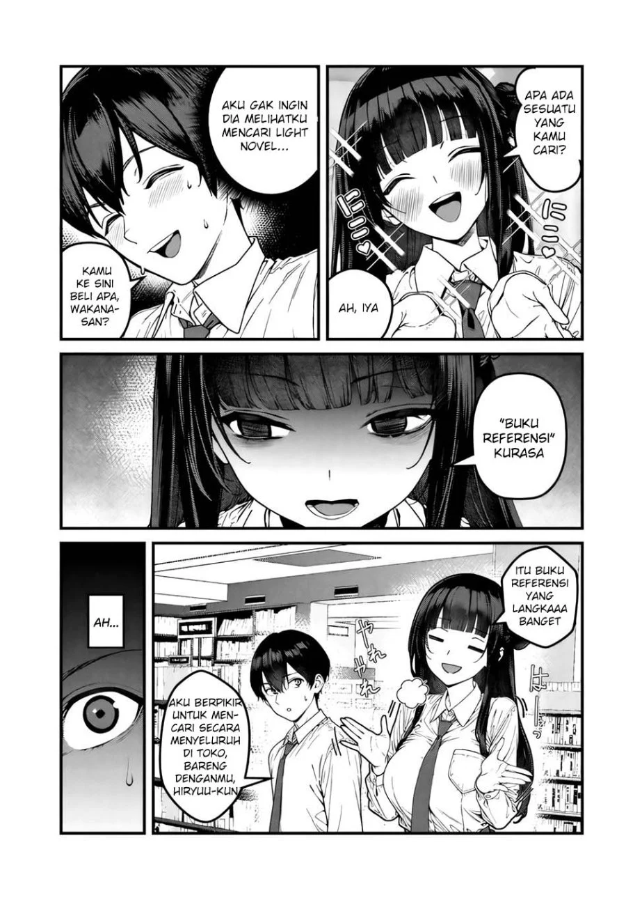 Sefure ga Zenzen Warikitte Kurenai Chapter 2 Gambar 7