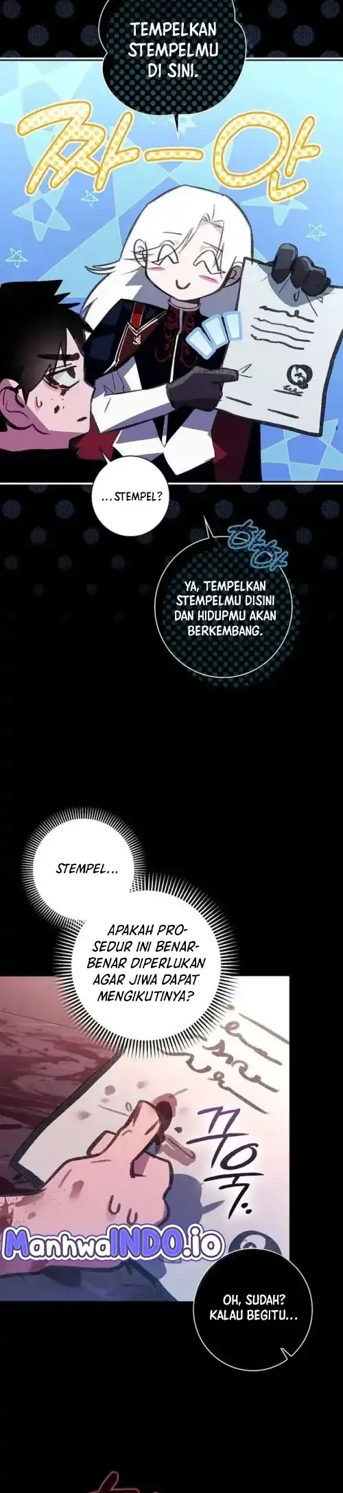 Seian Chapter 39 - Halaman 8