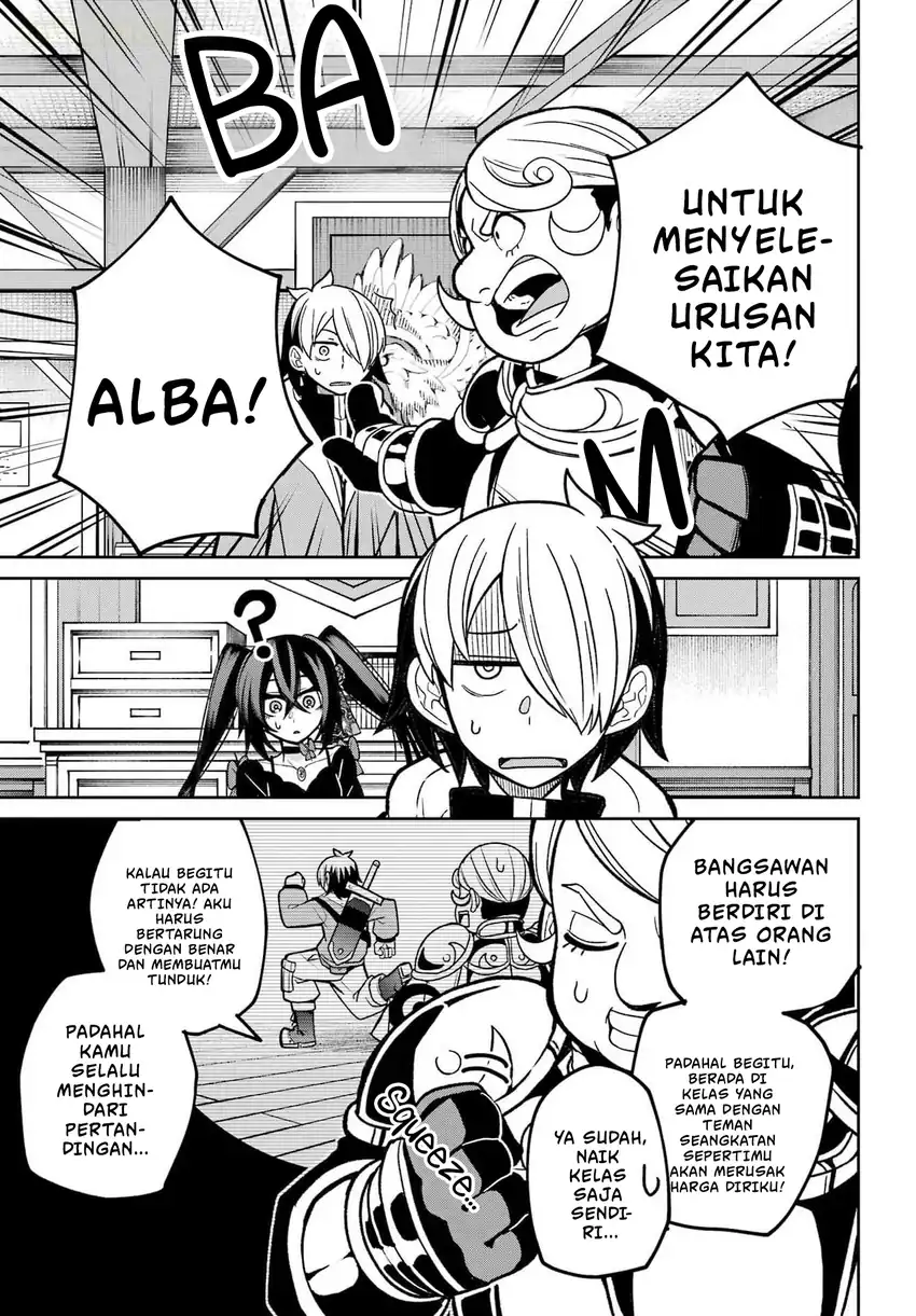 Seiken-chan wa Kojirasete Iru Chapter 4 Gambar 8