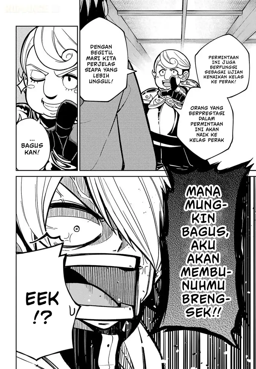 Seiken-chan wa Kojirasete Iru Chapter 4 Gambar 9