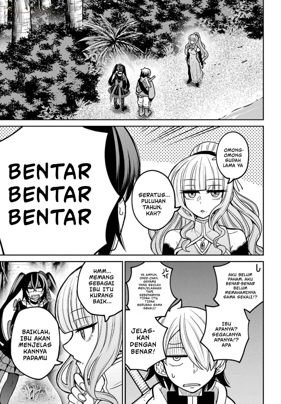 Seiken-chan wa Kojirasete Iru Chapter 5 Gambar 8