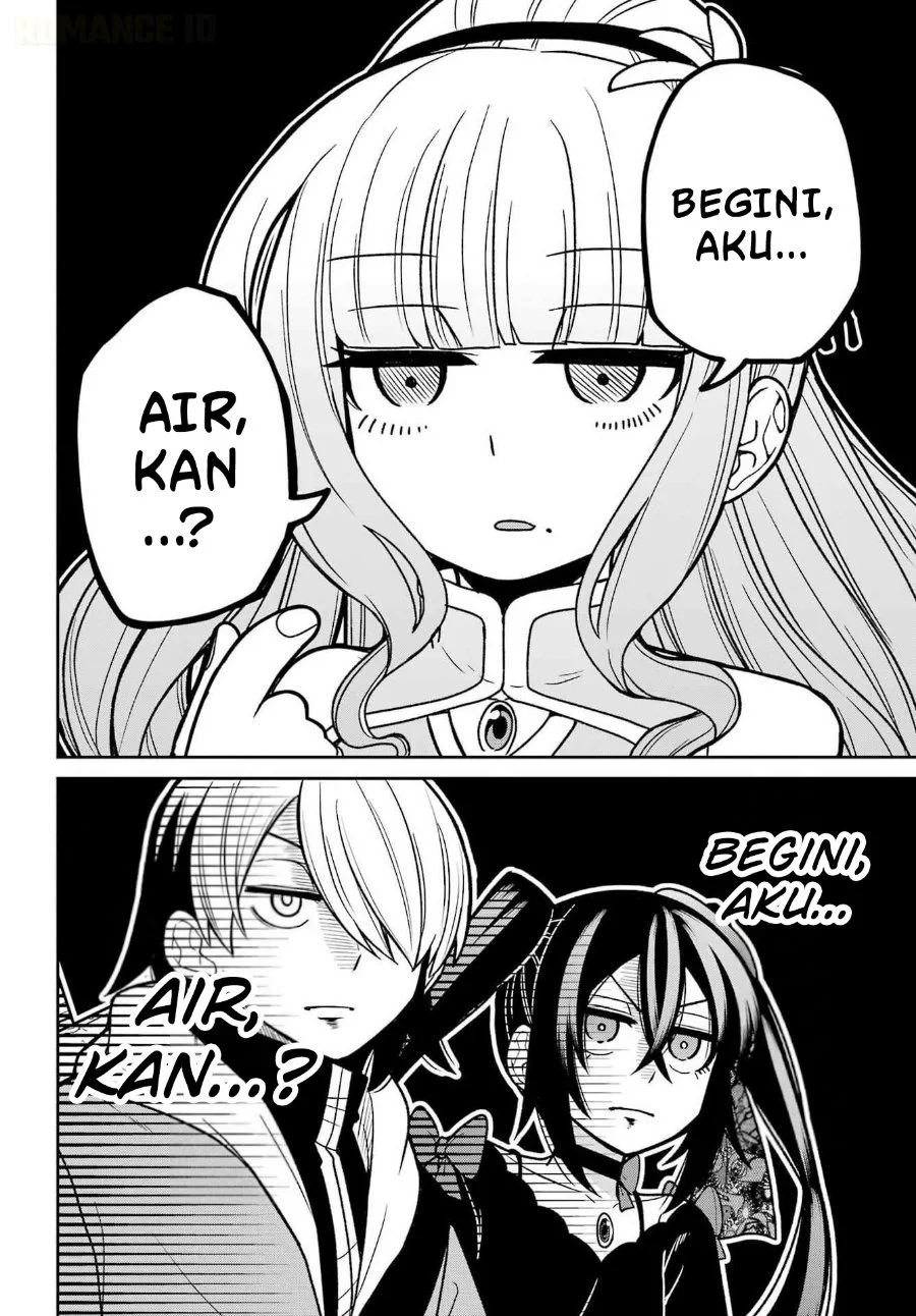 Seiken-chan wa Kojirasete Iru Chapter 5 Gambar 9