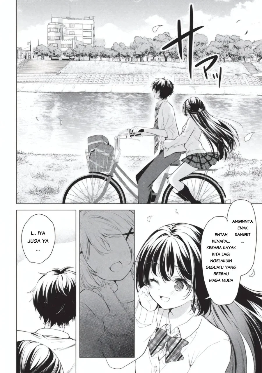 Seishun Matching Appli Chapter 4 Gambar 6
