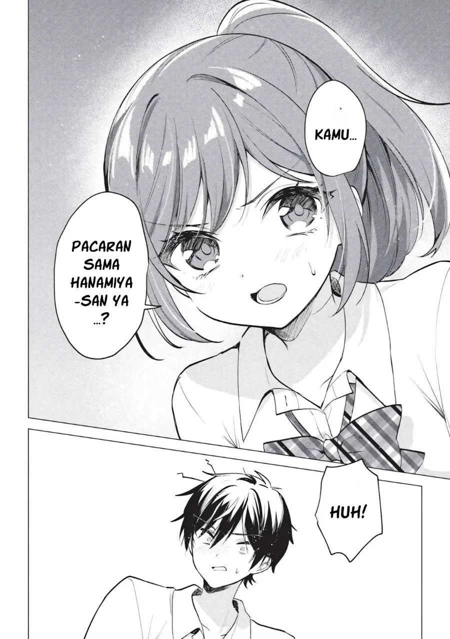 Seishun Matching Appli Chapter 6 Gambar 8