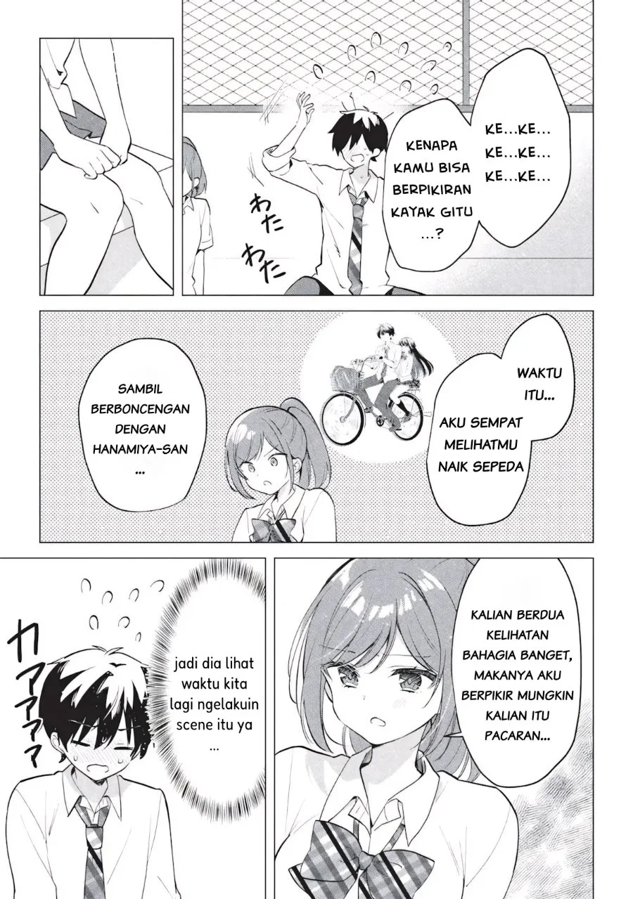 Seishun Matching Appli Chapter 6 Gambar 9