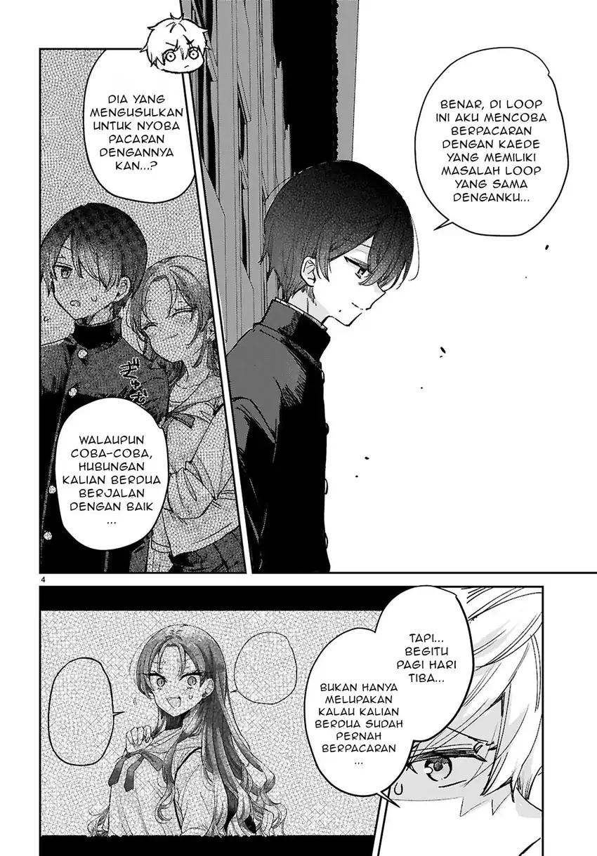 Seishun wa Sankakkei no Loop Chapter 10 Gambar 5