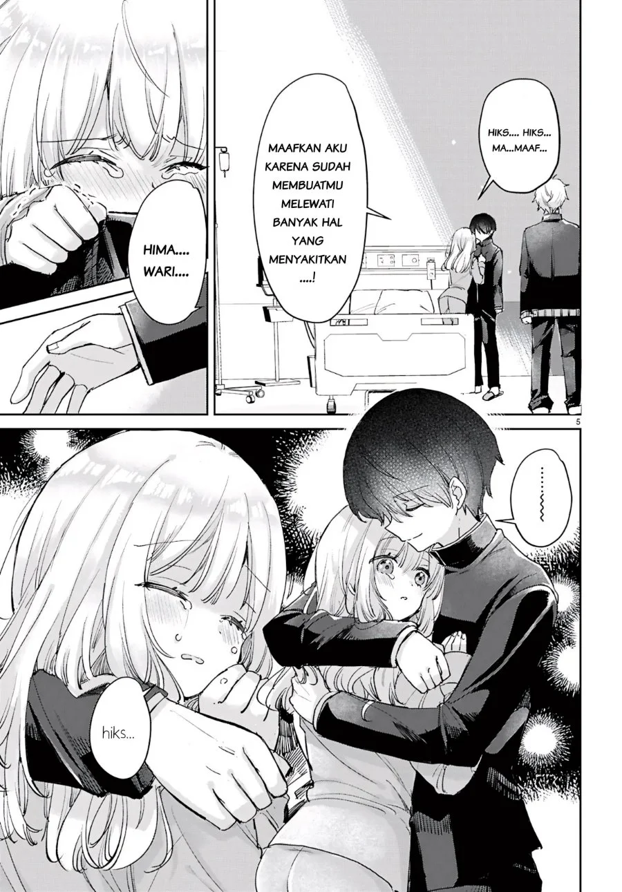 Seishun wa Sankakkei no Loop Chapter 14 Gambar 6