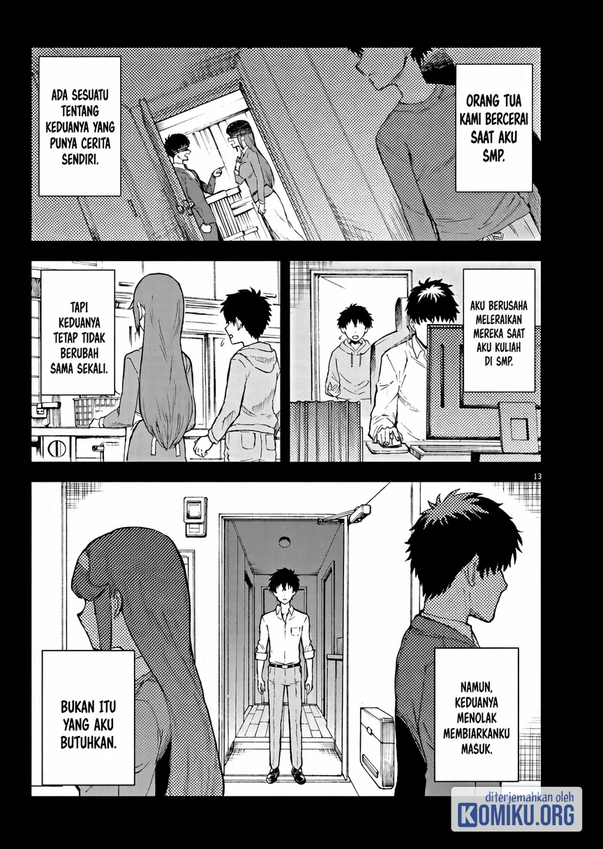 Sekai Saikyou no Kishi wa, Kanarazu Shinu Heroine wo Sukuu Tame Isekai Demo Saikyou no Kishi to Naru Chapter 1 Gambar 11