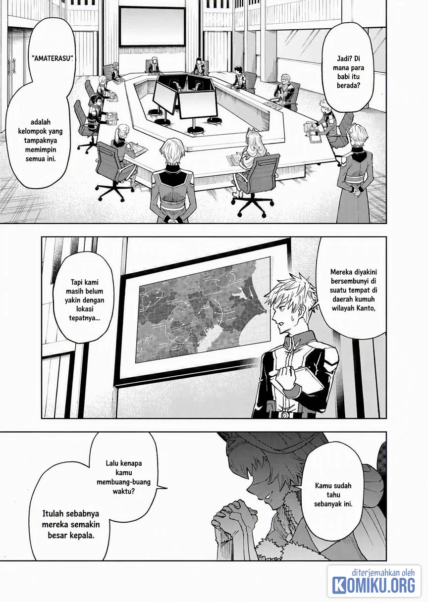 Sekai Saikyou no Kishi wa, Kanarazu Shinu Heroine wo Sukuu Tame Isekai Demo Saikyou no Kishi to Naru Chapter 11 Gambar 8