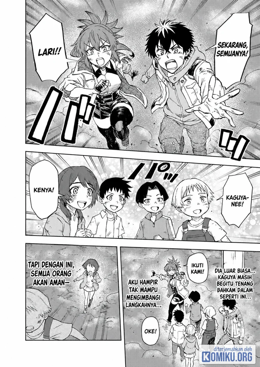 Sekai Saikyou no Kishi wa, Kanarazu Shinu Heroine wo Sukuu Tame Isekai Demo Saikyou no Kishi to Naru Chapter 12 Gambar 8