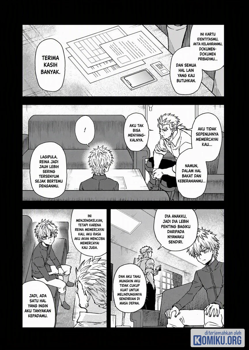 Sekai Saikyou no Kishi wa, Kanarazu Shinu Heroine wo Sukuu Tame Isekai Demo Saikyou no Kishi to Naru Chapter 17 Gambar 9