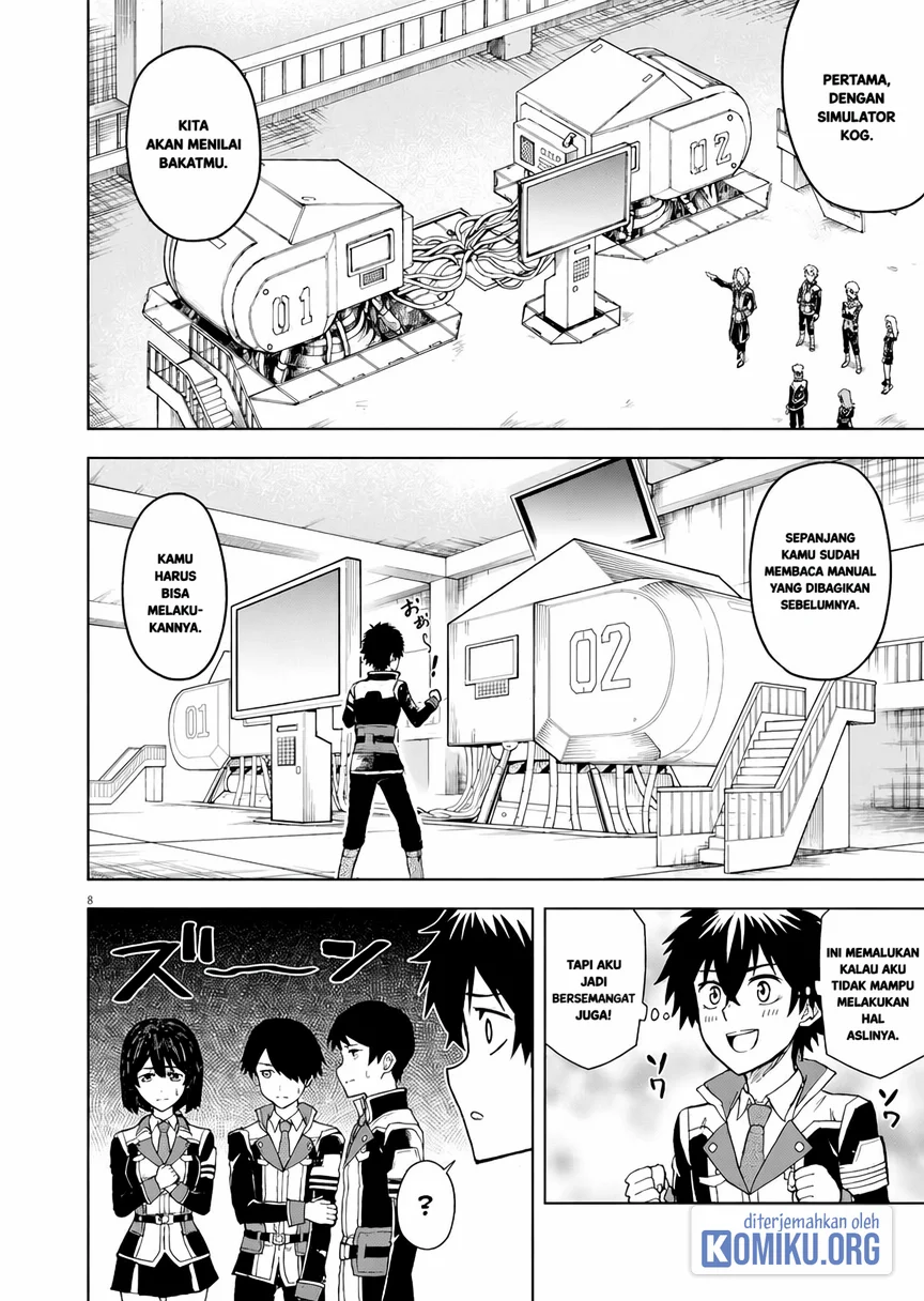 Sekai Saikyou no Kishi wa, Kanarazu Shinu Heroine wo Sukuu Tame Isekai Demo Saikyou no Kishi to Naru Chapter 3 Gambar 8