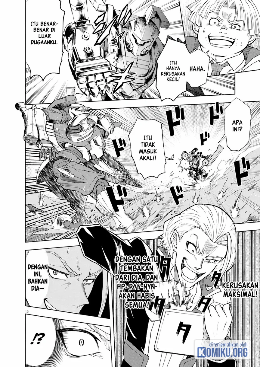 Sekai Saikyou no Kishi wa, Kanarazu Shinu Heroine wo Sukuu Tame Isekai Demo Saikyou no Kishi to Naru Chapter 4 Gambar 9