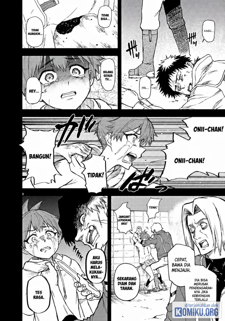 Sekai Saikyou no Kishi wa, Kanarazu Shinu Heroine wo Sukuu Tame Isekai Demo Saikyou no Kishi to Naru Chapter 7 Gambar 8