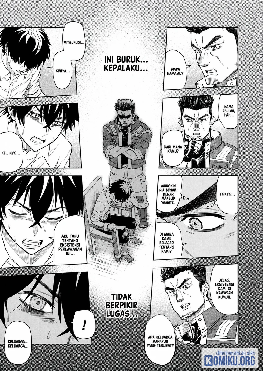 Sekai Saikyou no Kishi wa, Kanarazu Shinu Heroine wo Sukuu Tame Isekai Demo Saikyou no Kishi to Naru Chapter 8 Gambar 7