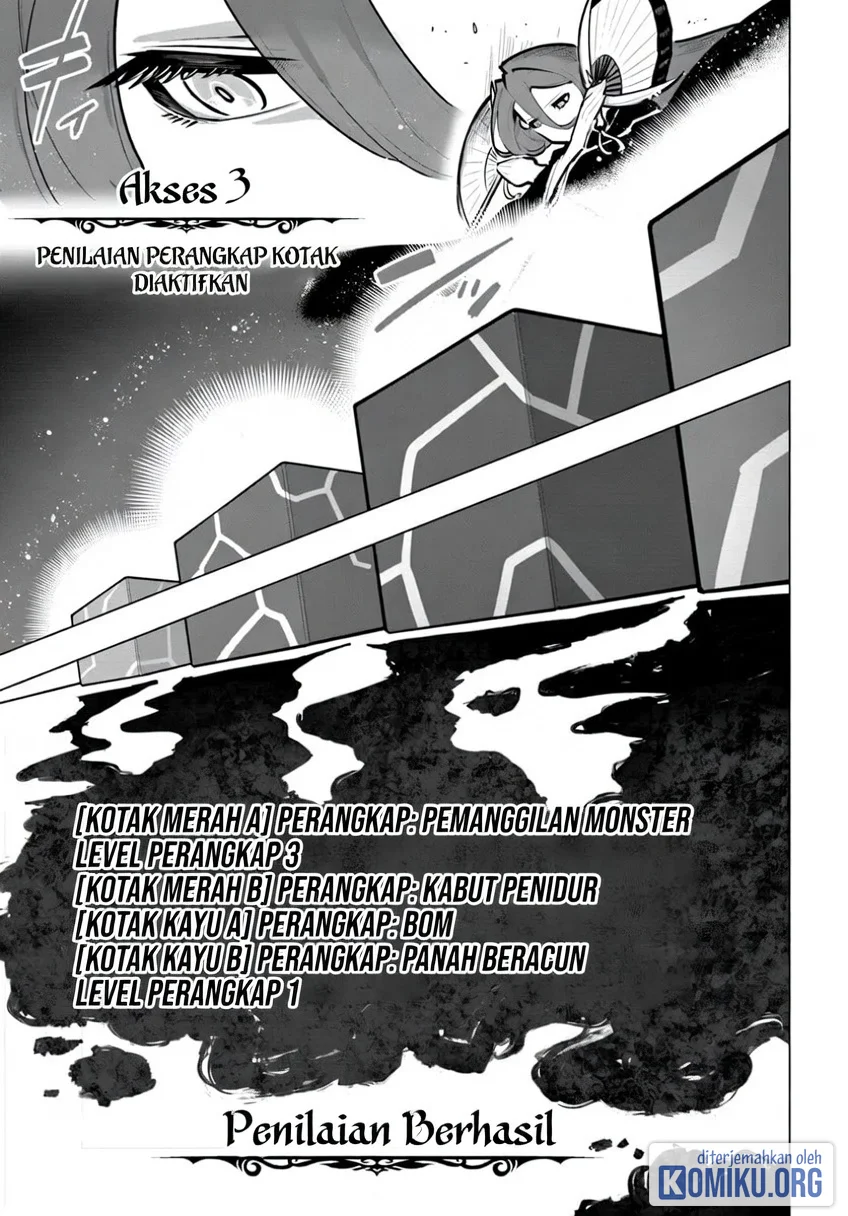 Sekai Saikyou no Kouei: Meikyuukoku no Shinjin Tansakusha Chapter 41 Gambar 11