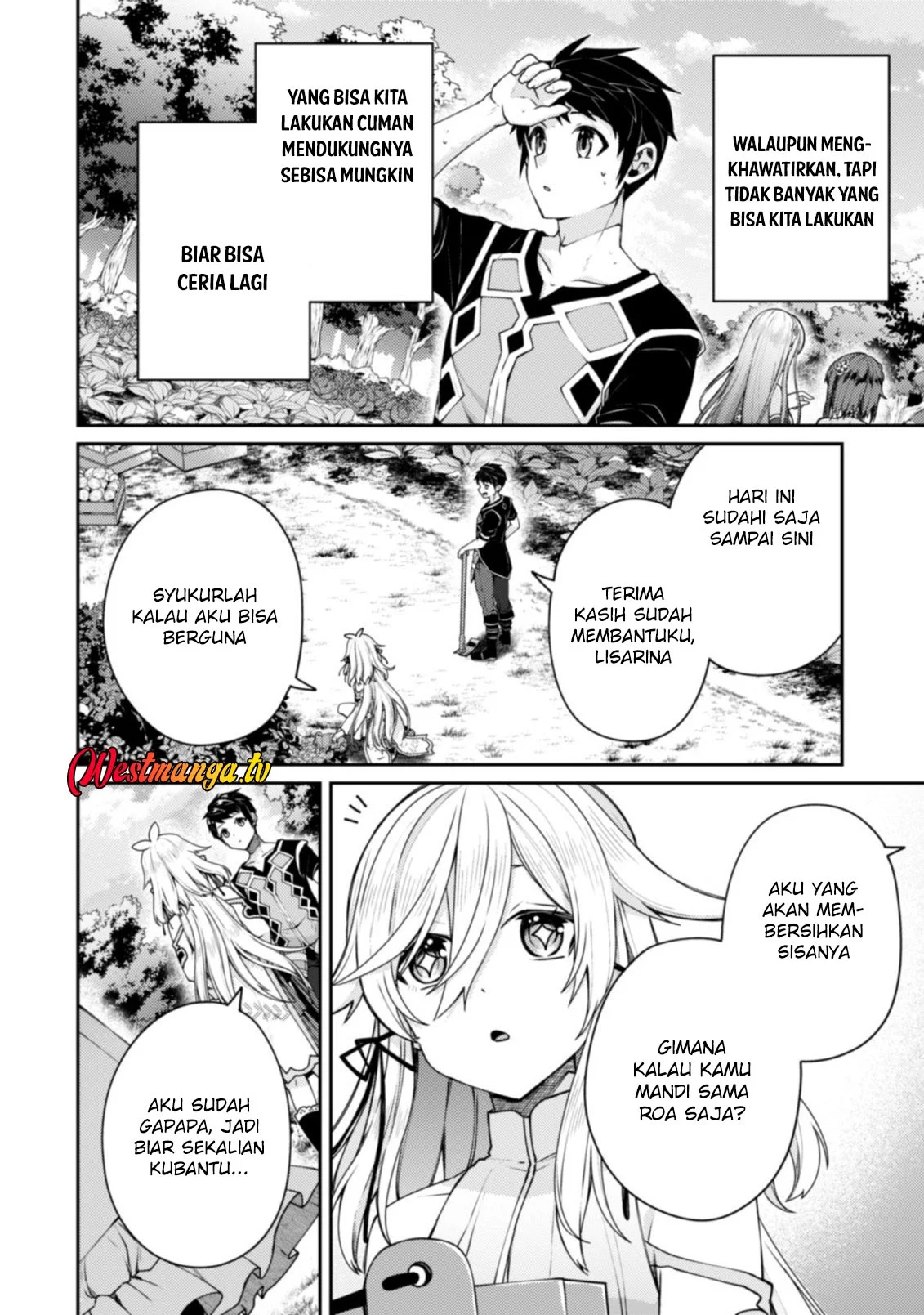 Sekai Saikyou no Shinjuu Tsukai Chapter 26 Gambar 6