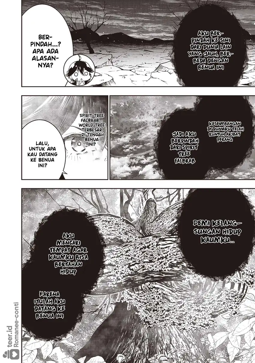 Sekai Saikyou no Shitsuji Chapter 23 - Halaman 7