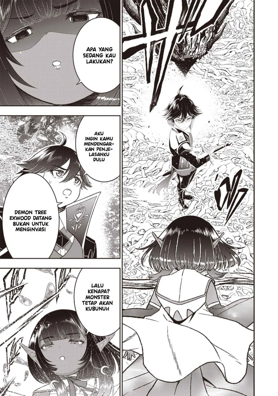 Sekai Saikyou no Shitsuji Chapter 24 Gambar 6
