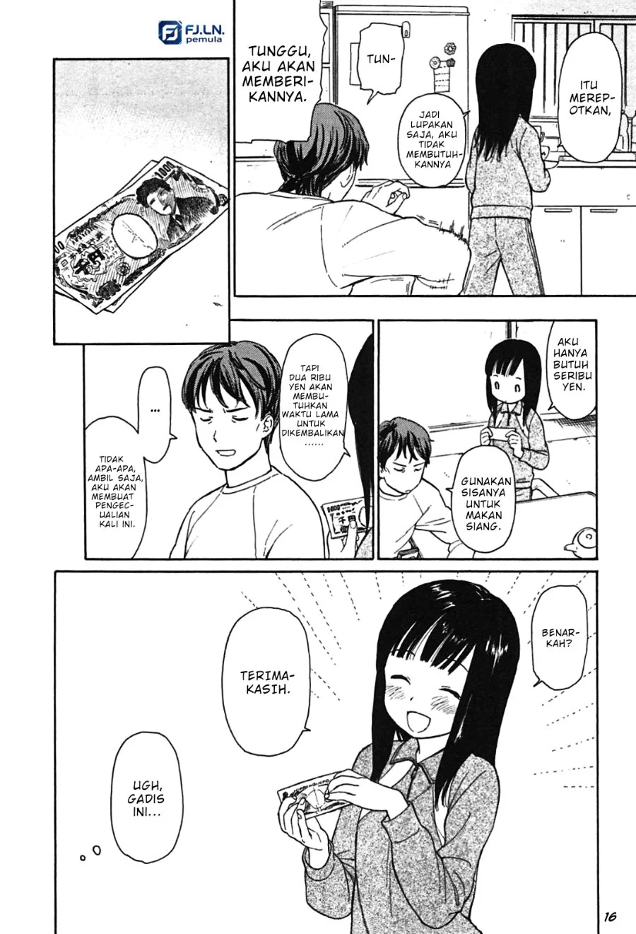 Sen and Man Chapter 2 Gambar 5