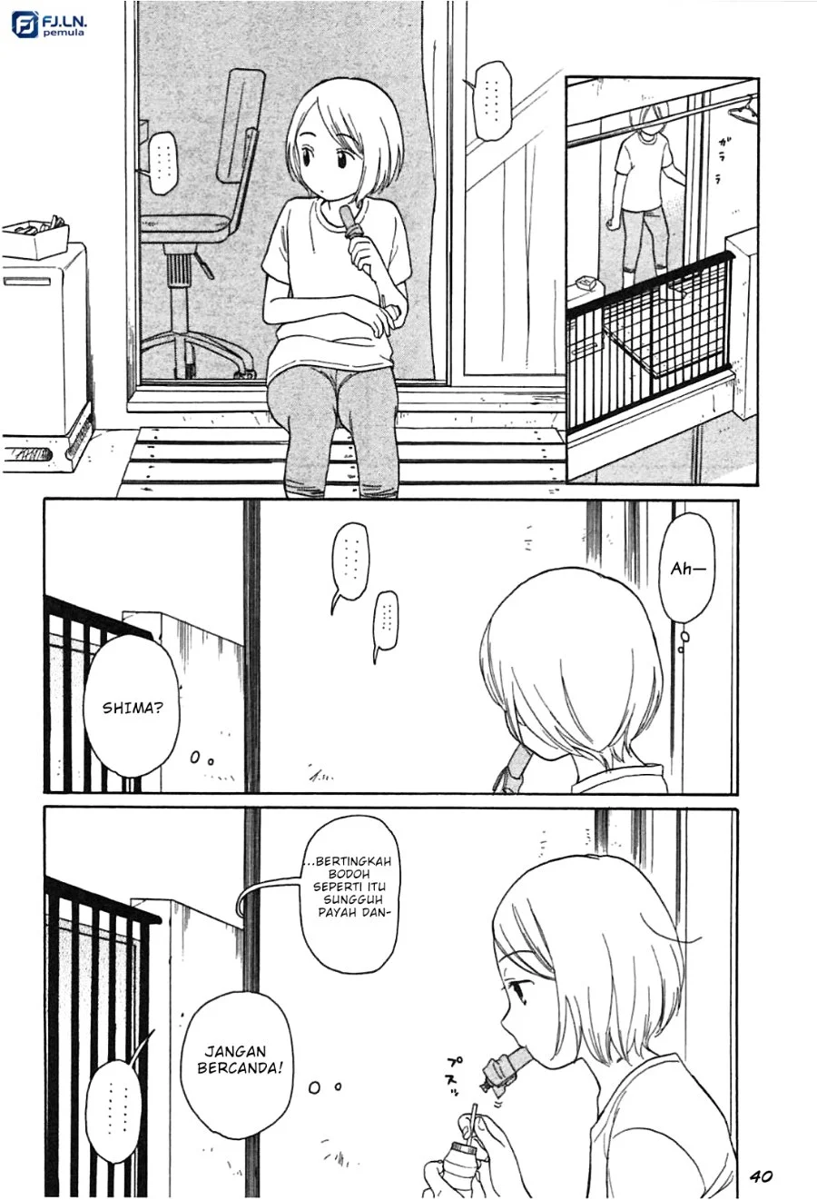 Sen and Man Chapter 4 Gambar 5
