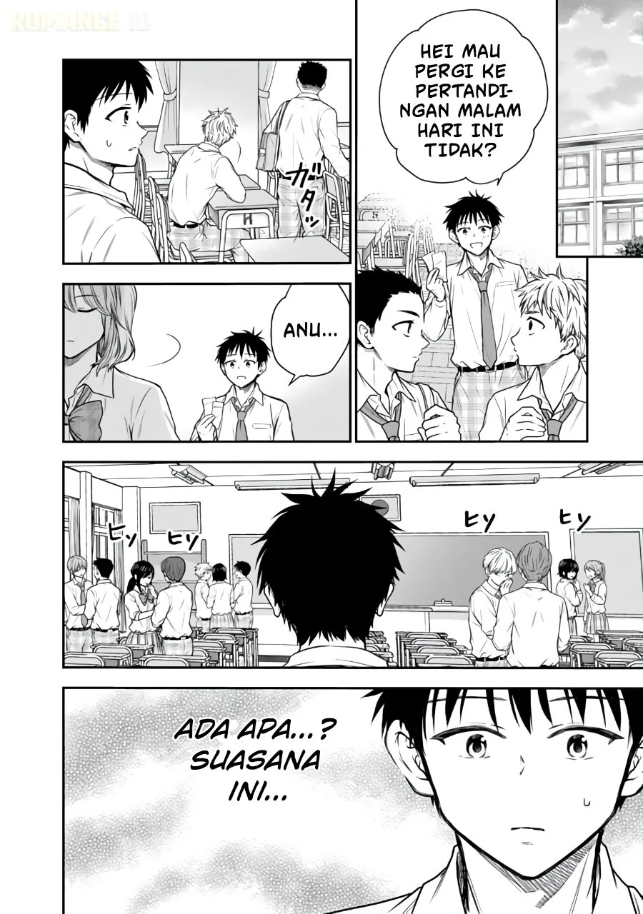 Senchi Kara Kaette kita Takashi-kun. Futsuu ni Koukou Seikatsu wo Okuritai Chapter 10 Gambar 9